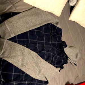 Hollister Men’s Flannel